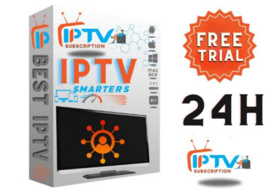 IPTV Free Trial 24 Hours