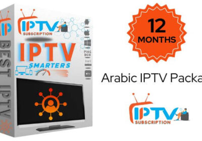 Arabic IPTV Package